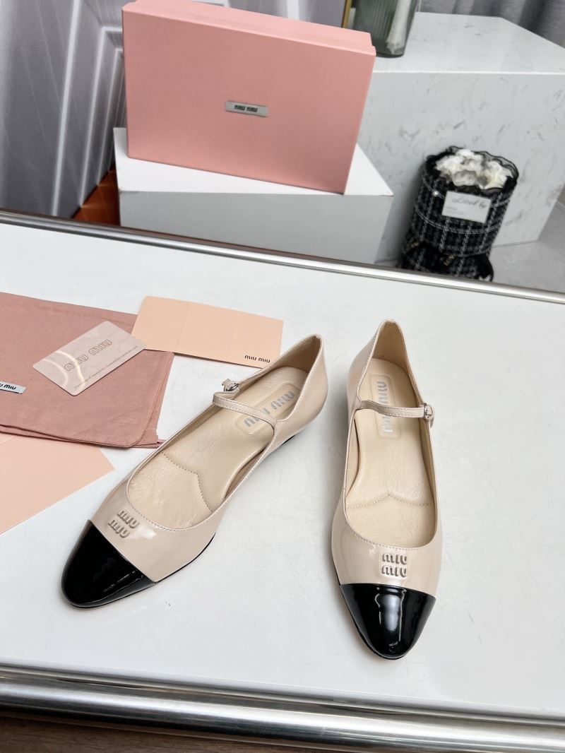 Miu Miu Shoes